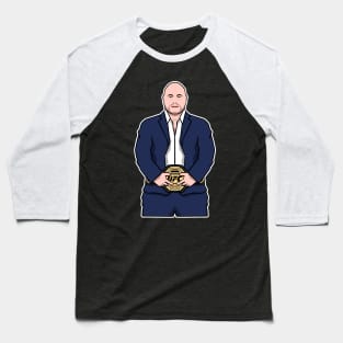 The boss Baseball T-Shirt